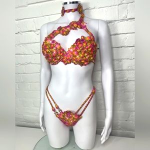 Wbff bikini couture